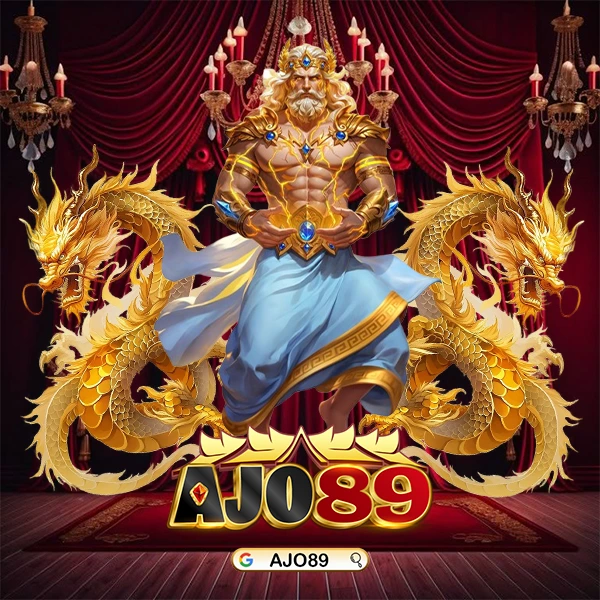 AJO89 - Permainan Arcade Seru dan Menarik